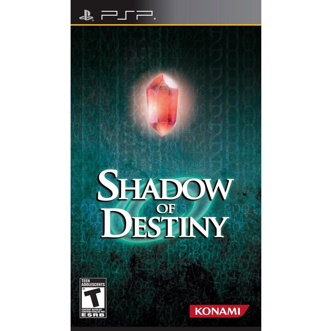 PSP - L'Ombre du Destin (Au cas où)