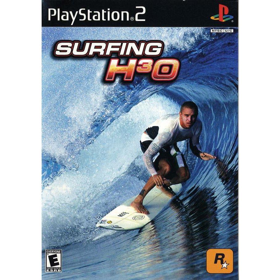PS2 - Surfing H3O
