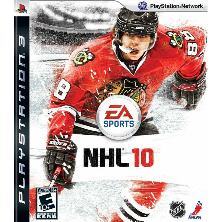 PS3 - LNH 10