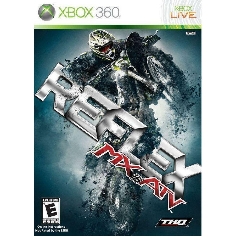 XBOX 360 - MX vs ATV Reflex