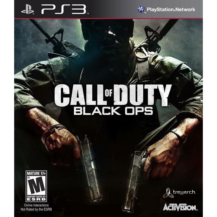 PS3 - Call of Duty Black Ops