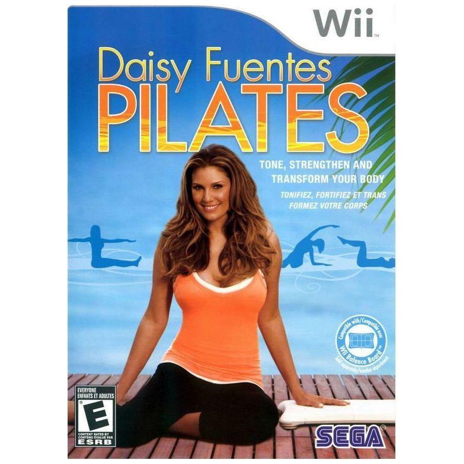Wii - Daisy Fuentes Pilates
