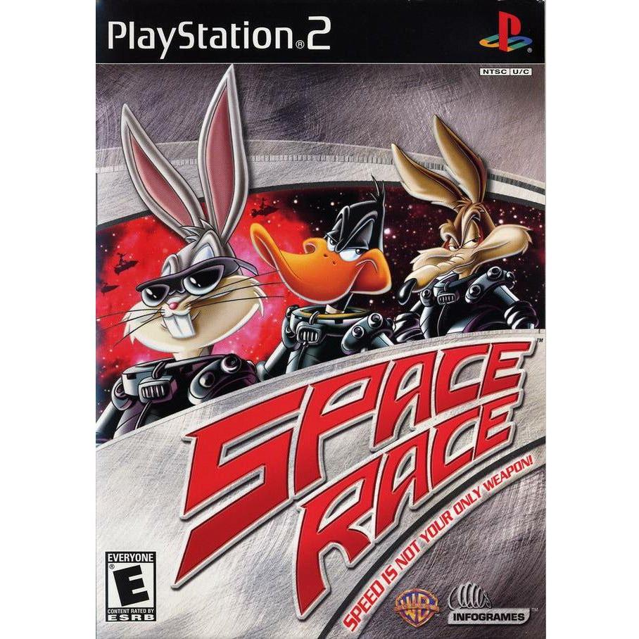 PS2 - Space Race