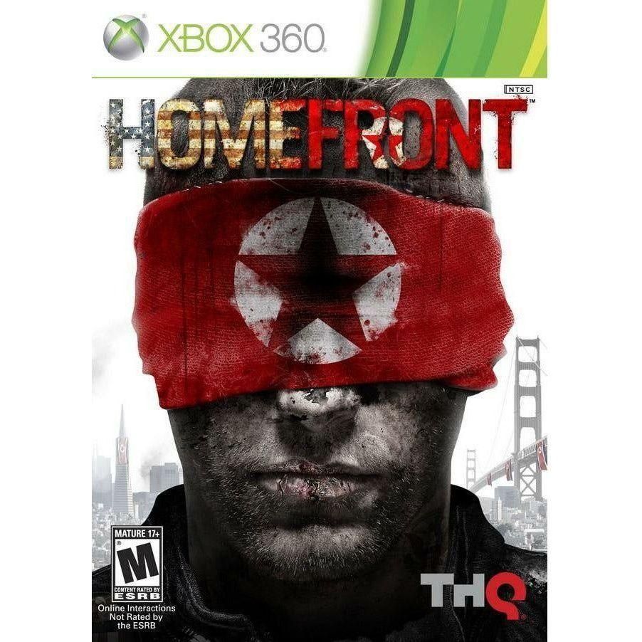 XBOX 360 - Homefront