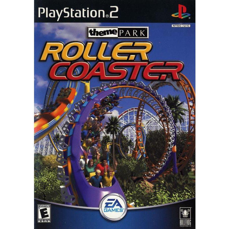 PS2 - Theme Park - Roller Coaster