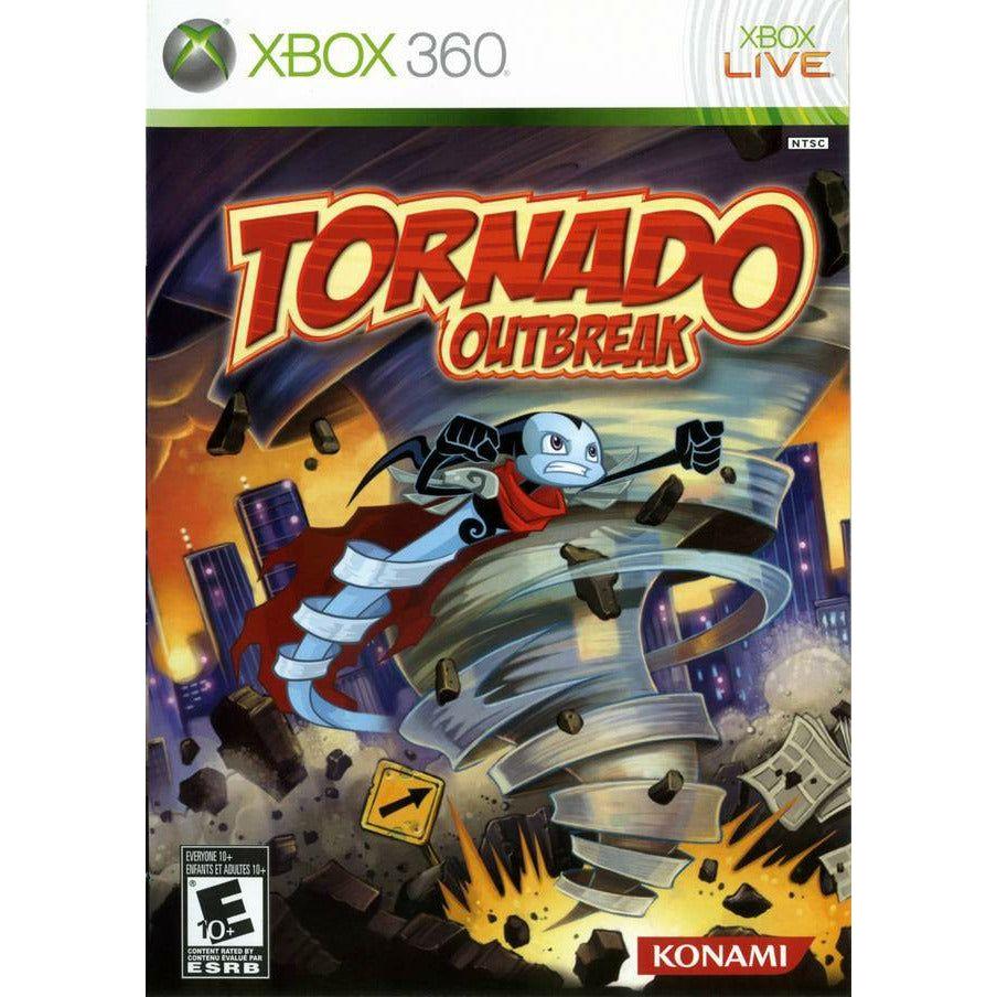 XBOX 360 - Tornado Outbreak