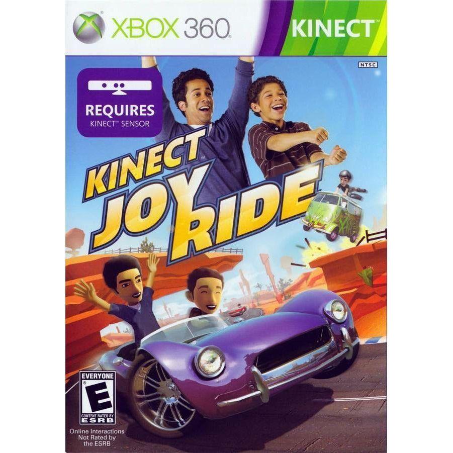 XBOX 360 - Kinect Joy Ride