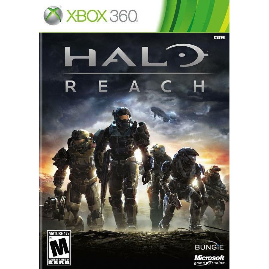 XBOX 360 - Halo Reach
