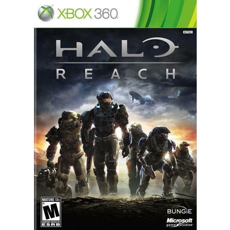 XBOX 360 - Halo Reach