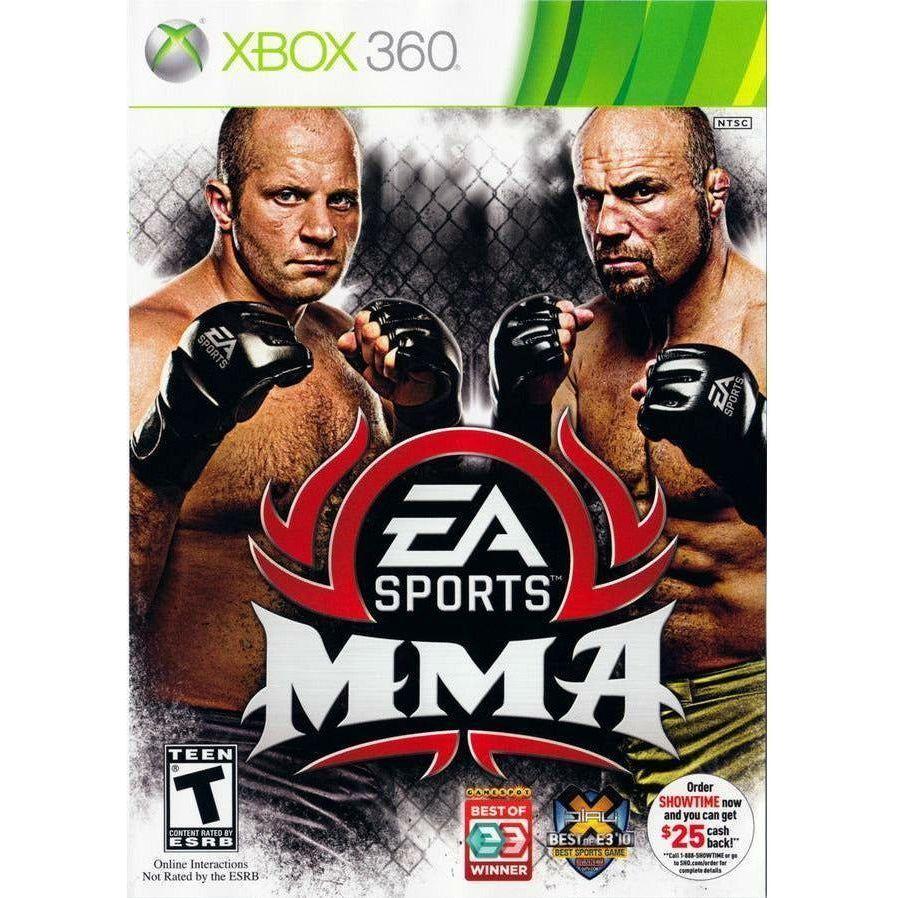 XBOX 360 - EA Sports MMA