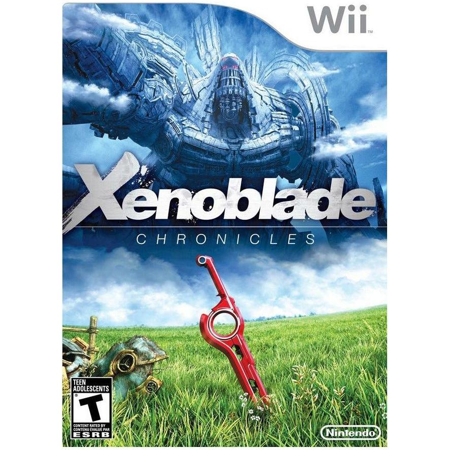 Wii - Xenoblade Chronicles