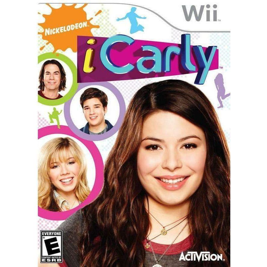 Wii - iCarly