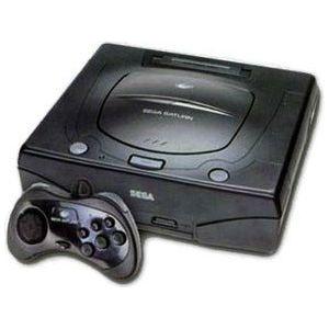 Sega Saturn System