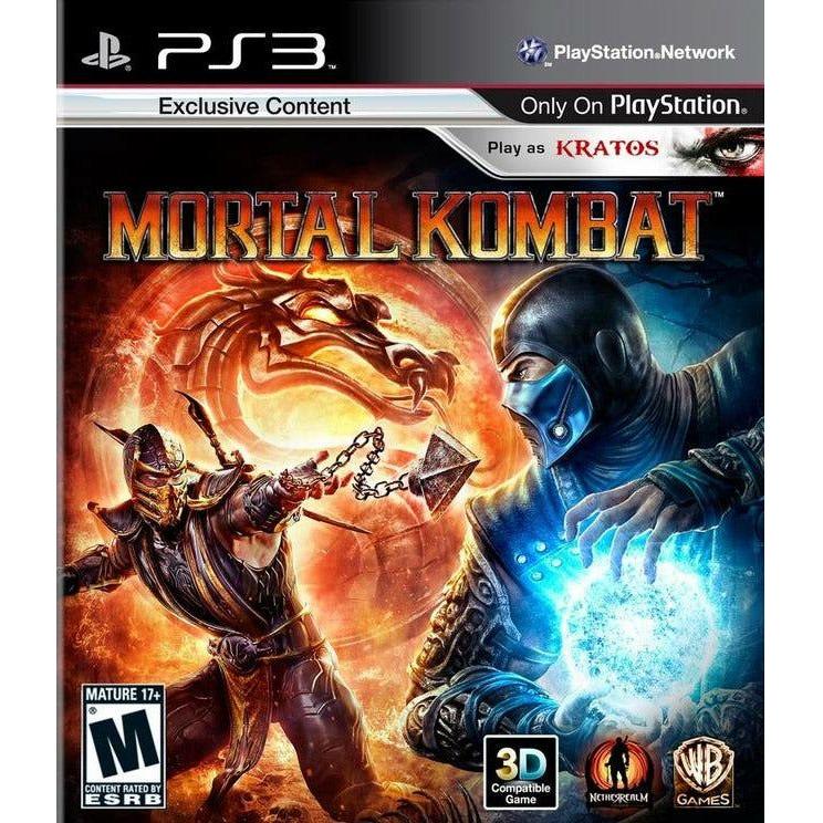 PS3 - Mortal Kombat
