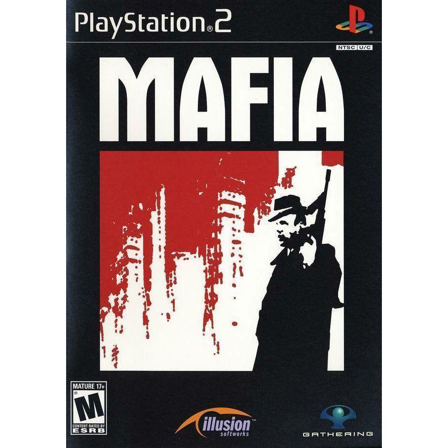PS2 - Mafia
