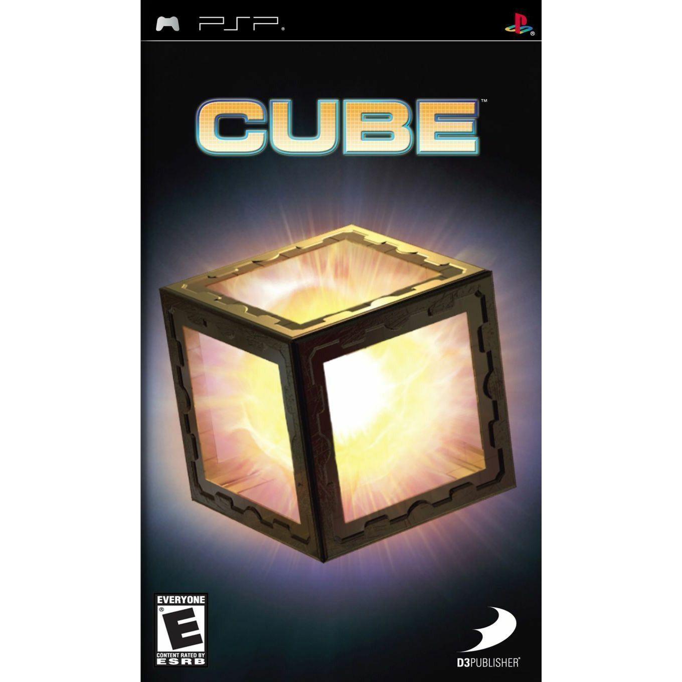 PSP - Cube (En Cas)