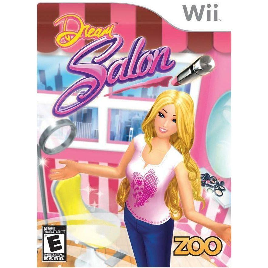 Wii - Dream Salon