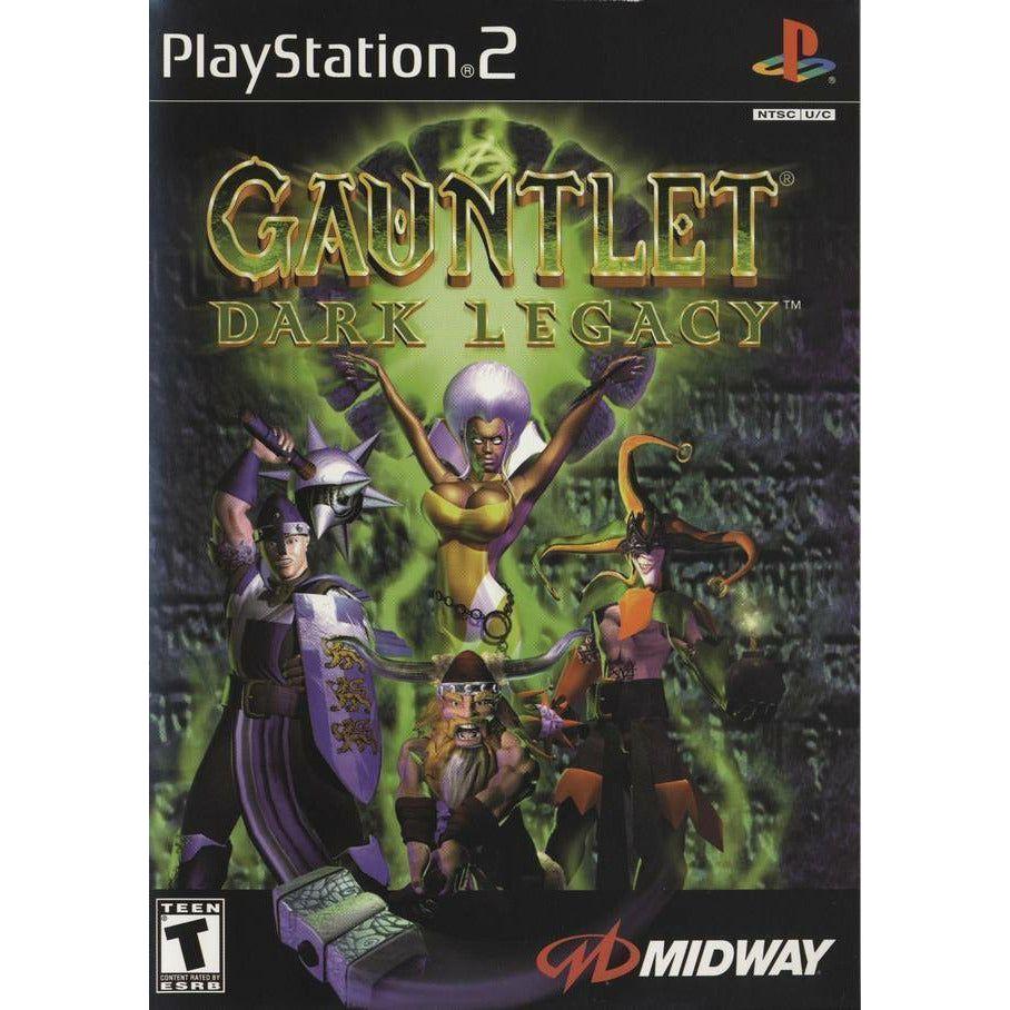 PS2 - Gauntlet Dark Legacy
