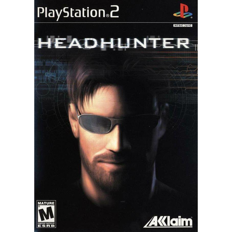 PS2 - Headhunter