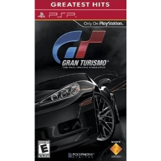 PSP - Gran Turismo (In Case)