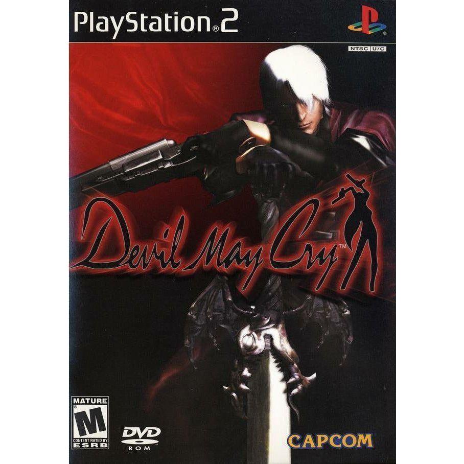 PS2 - Devil May Cry