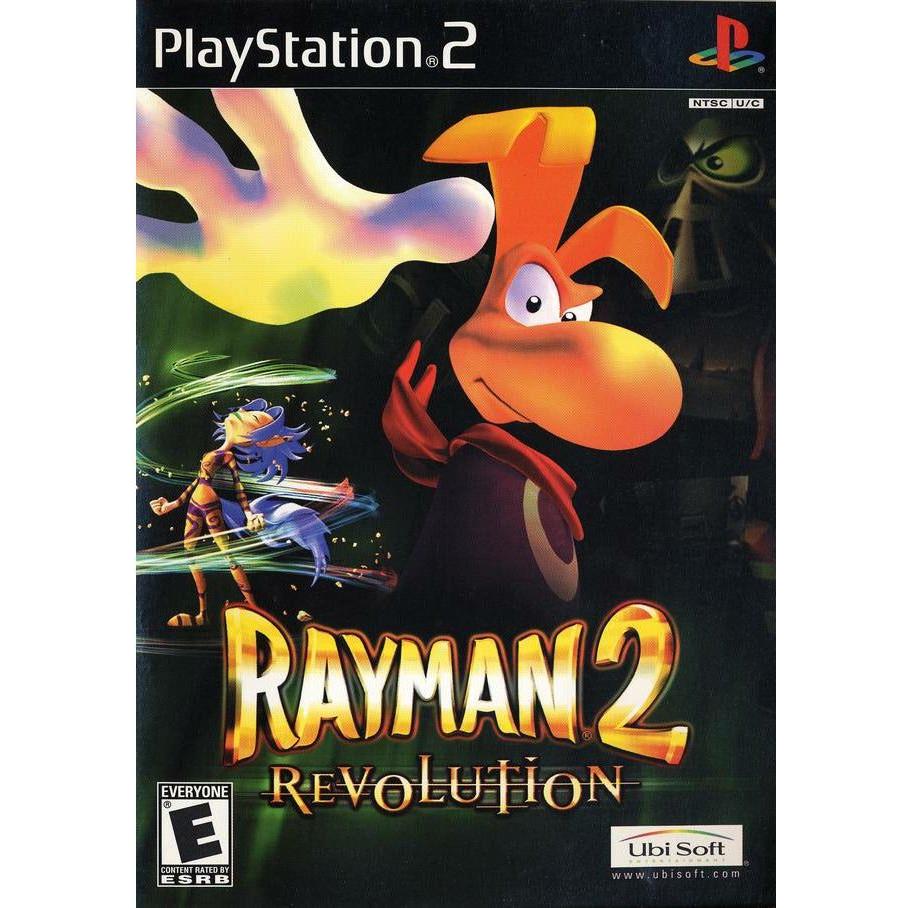 PS2 - Rayman 2 Révolution