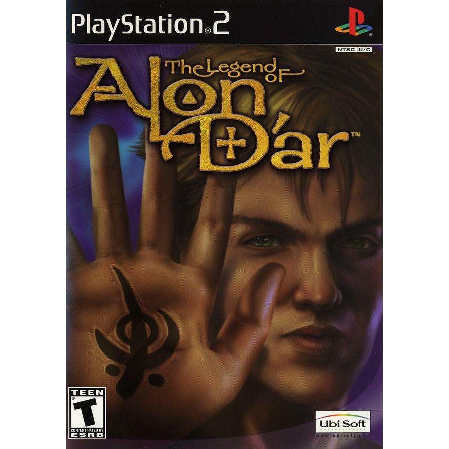 PS2 - The Legend of Alon D'ar