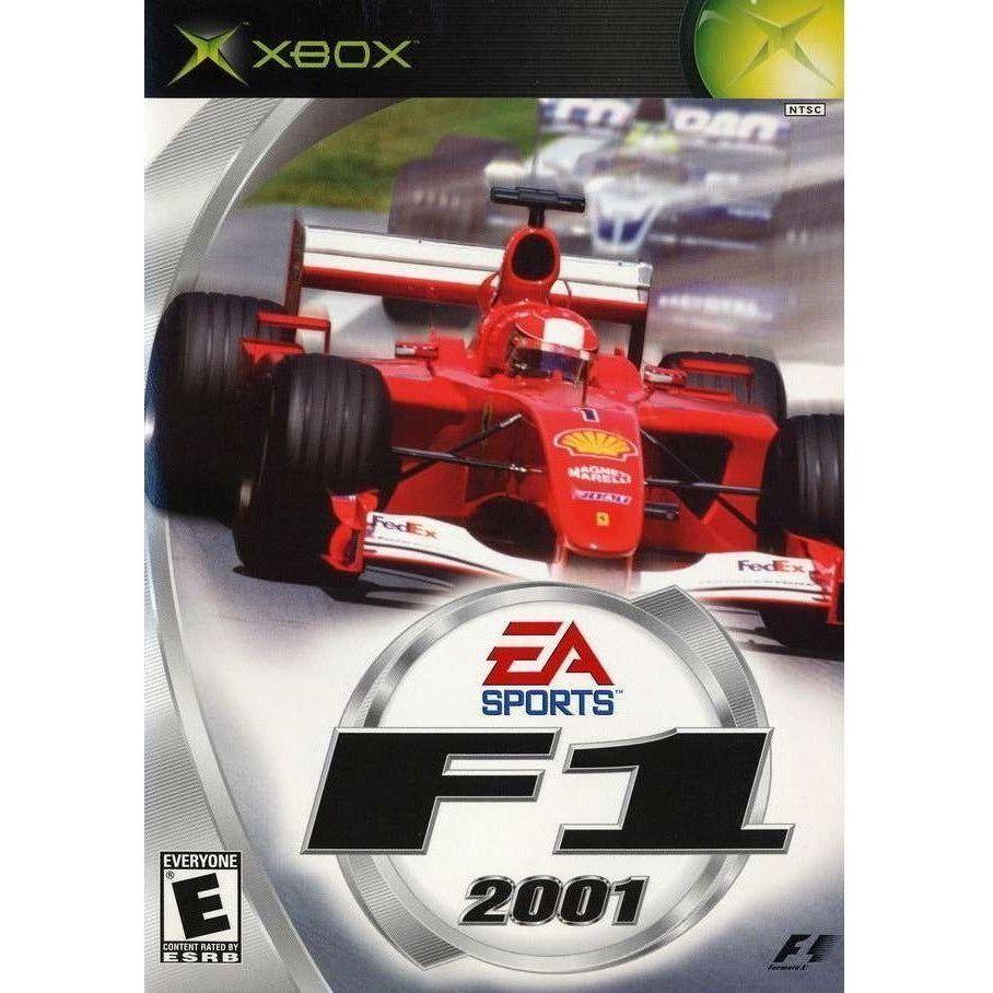 XBOX - F1 2001