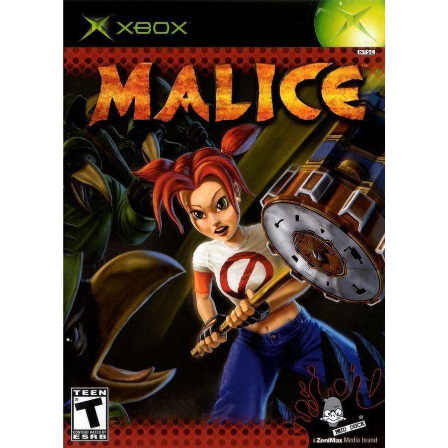 XBOX - Malice