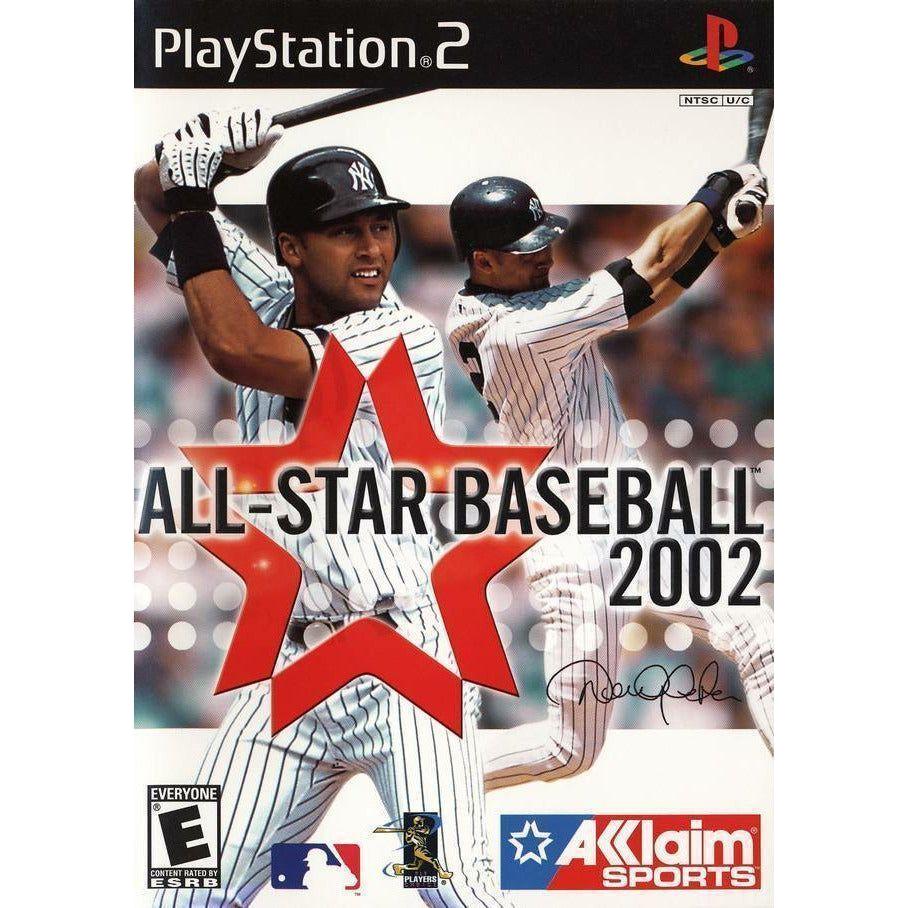 PS2 - All-Star Baseball 2002