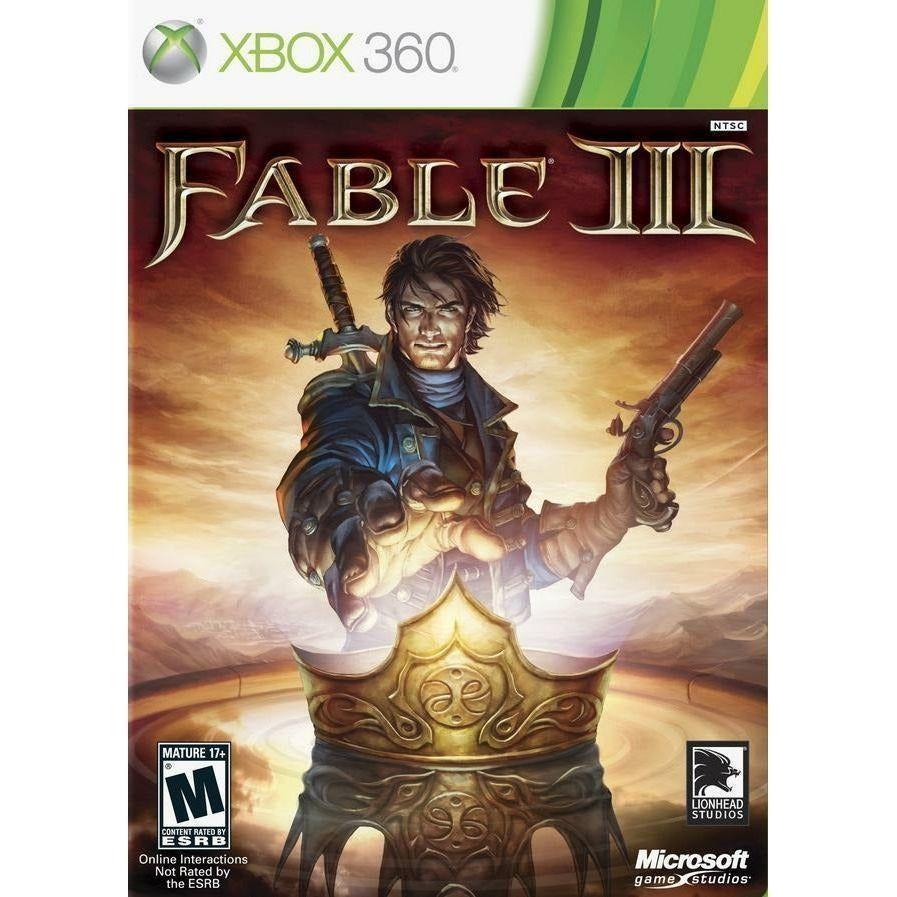 XBOX 360 - Fable III