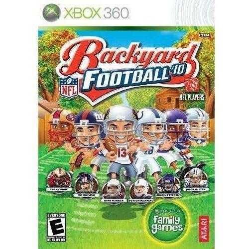 XBOX 360 - Football dans la cour '10
