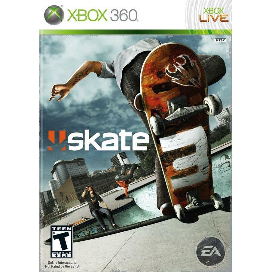XBOX 360 - Patin 3