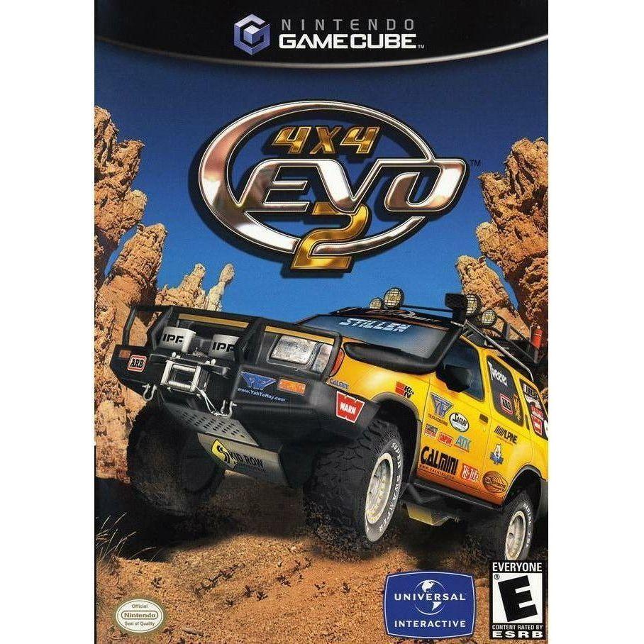 GameCube-4X4 Evo 2