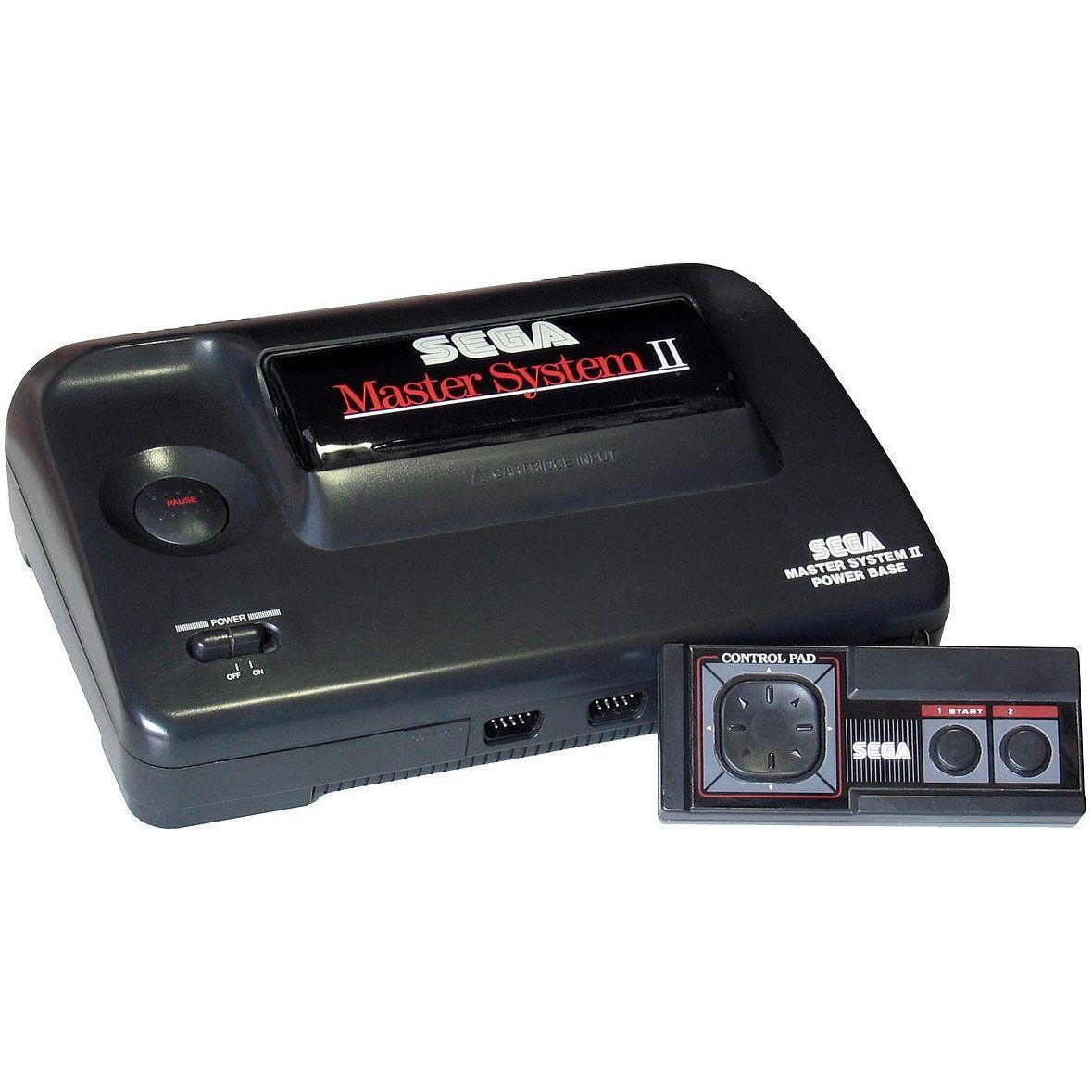 Sega Master System II