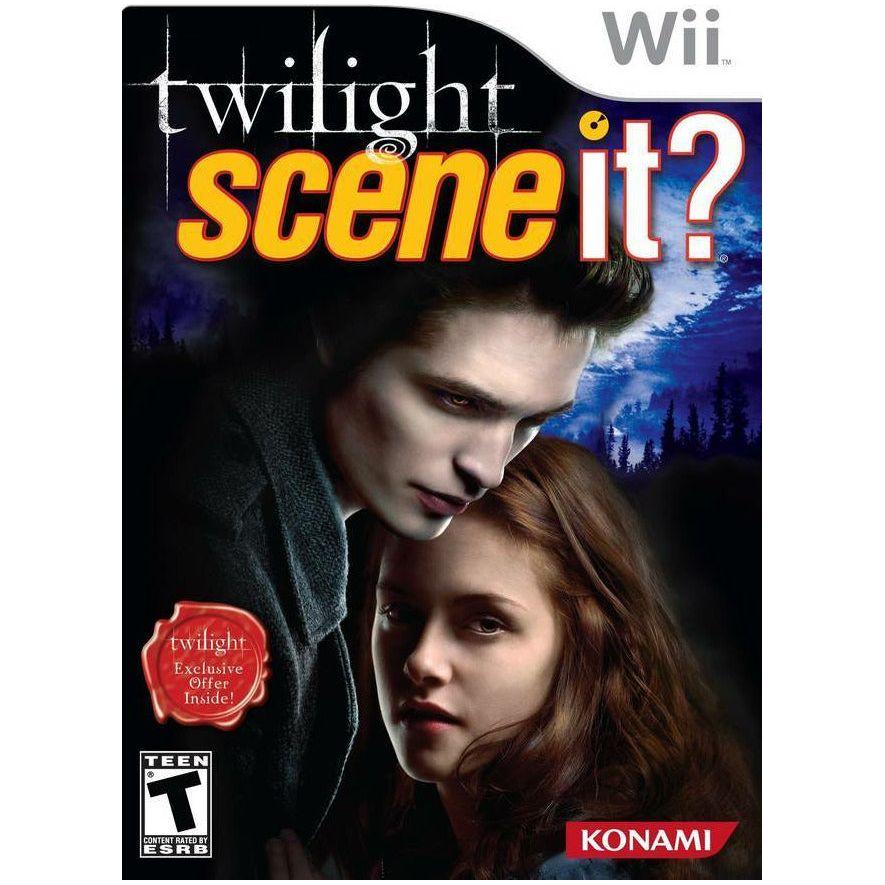 Wii - Scène Twilight