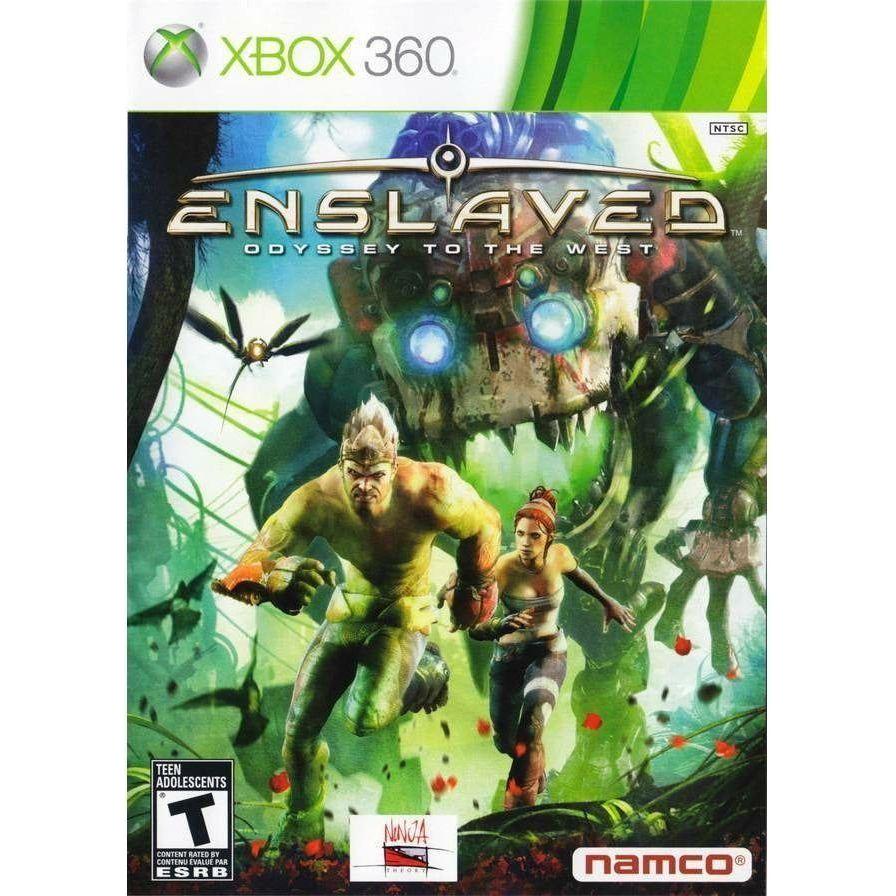 XBOX 360 - Odyssée des esclaves vers l'Ouest