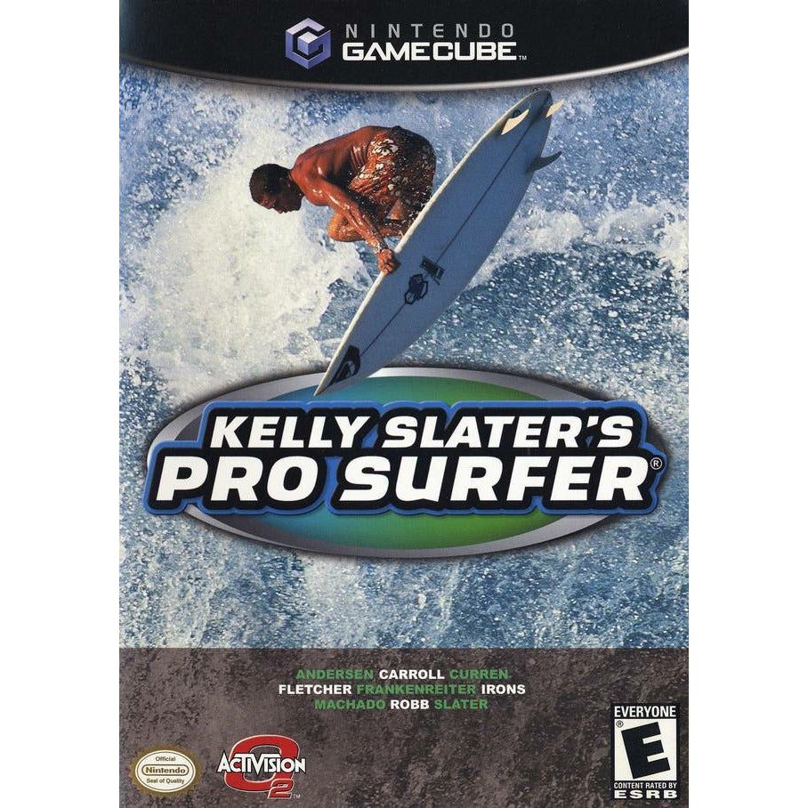 GameCube - Kelly Slater's Pro Surfer