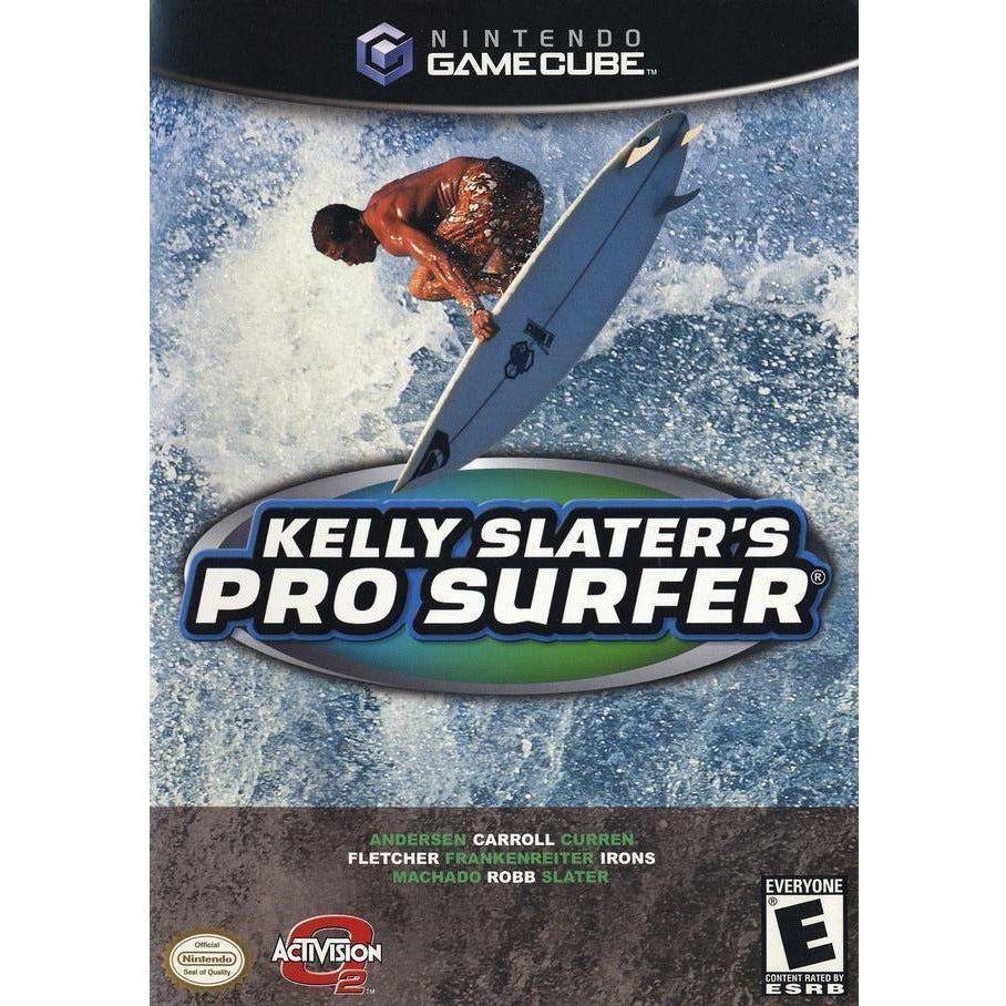 GameCube - Kelly Slater's Pro Surfer
