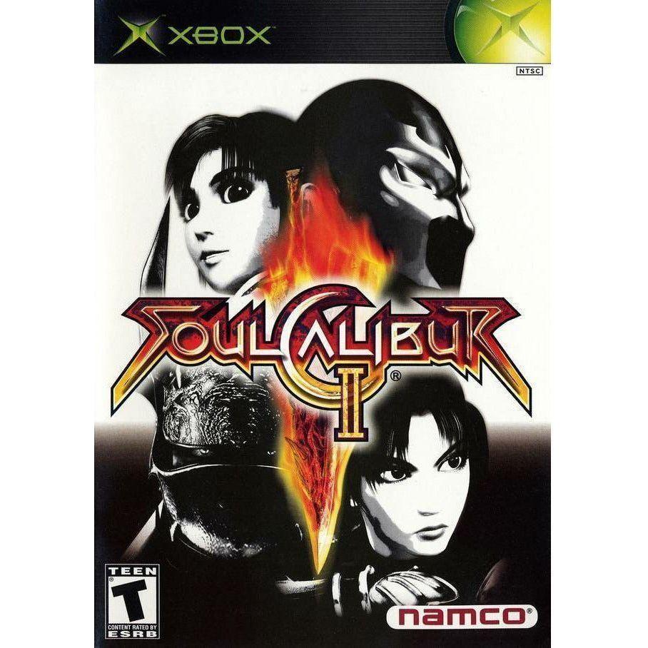 XBOX - Soul Calibur II