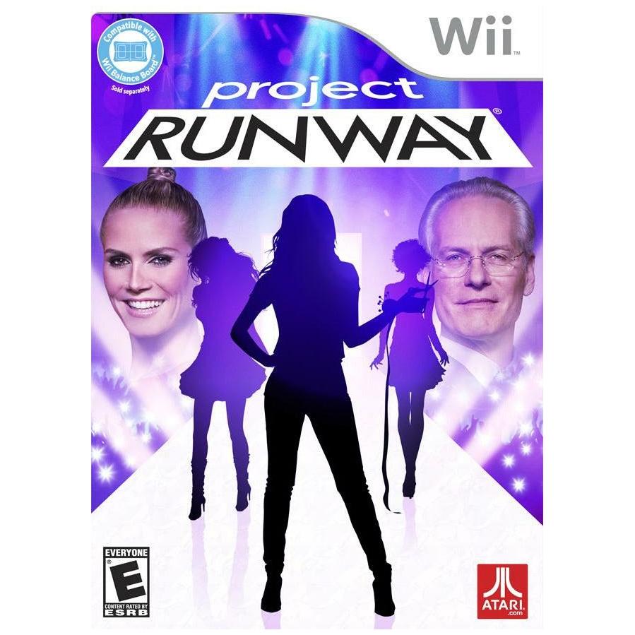 Wii - Project Runway