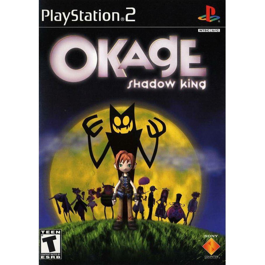 PS2 - Okage Roi des Ombres