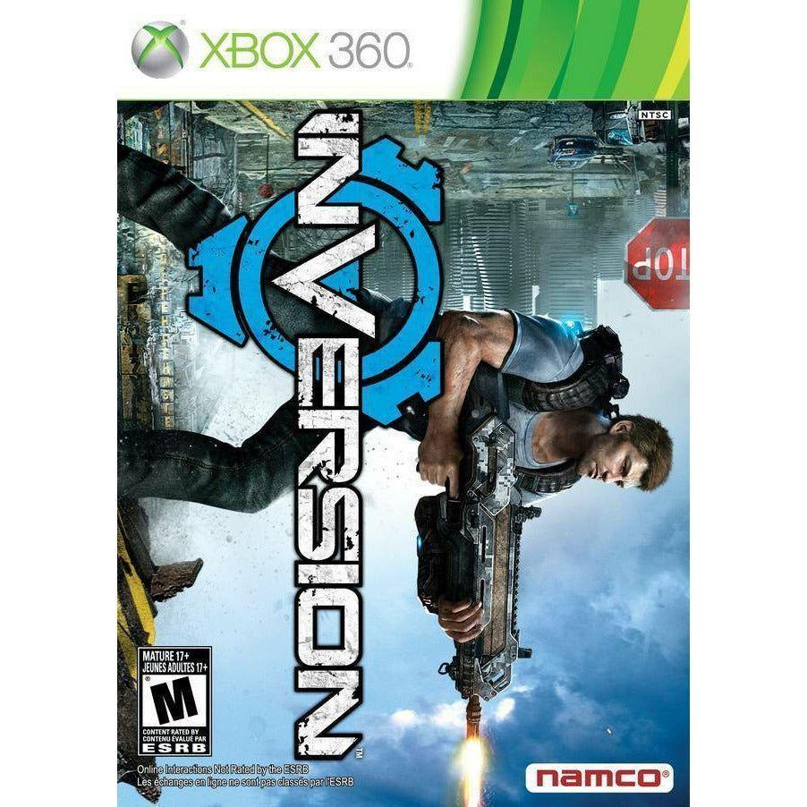 XBOX 360 - Inversion