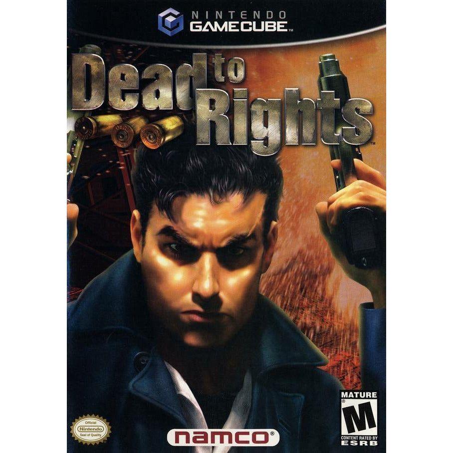 GameCube - Dead To Rights
