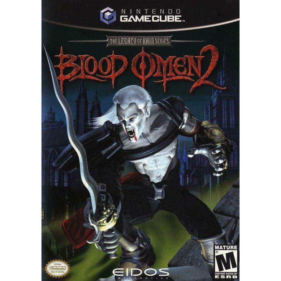 GameCube - The Legacy of Kain Series Blood Omen 2
