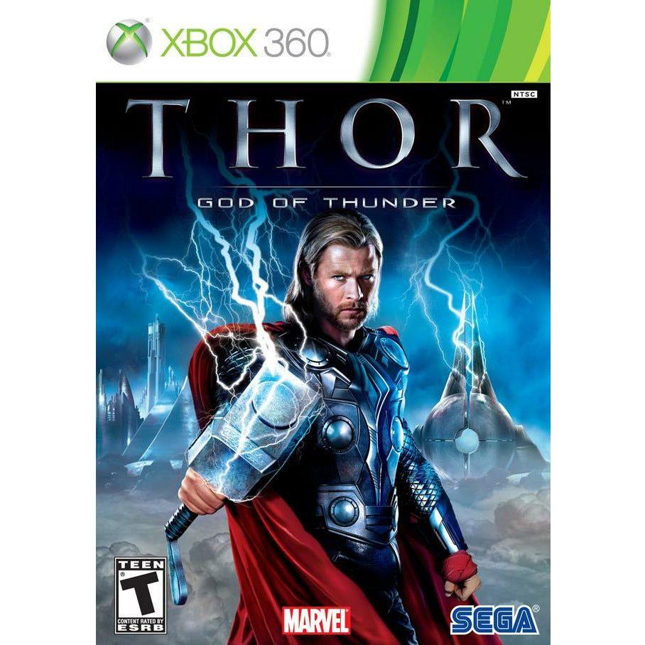 XBOX 360 - Thor God of Thunder