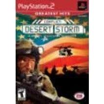 PS2 - Conflit Tempête du Désert