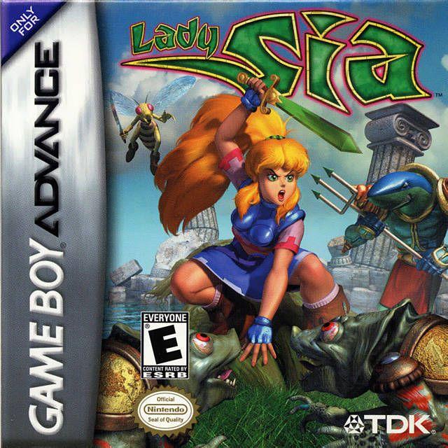 GBA - Lady Sia