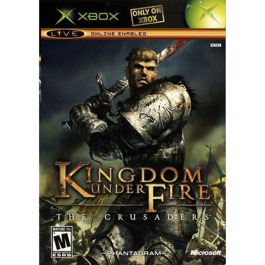 XBOX - Kingdom Under Fire Les Croisés