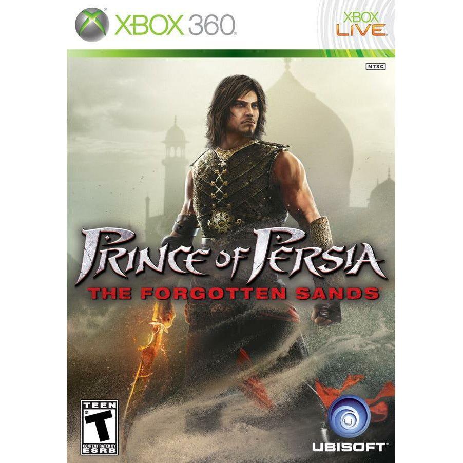 XBOX 360 - Prince of Persia The Forgotten Sands